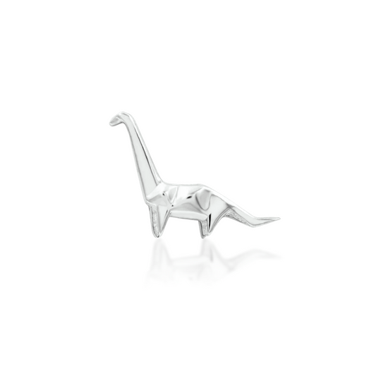 Paper-a-saurus from Junipurr White and Rose Gold (Vault)