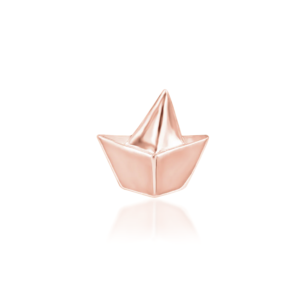Paper Boat from Junipurr (Vault)