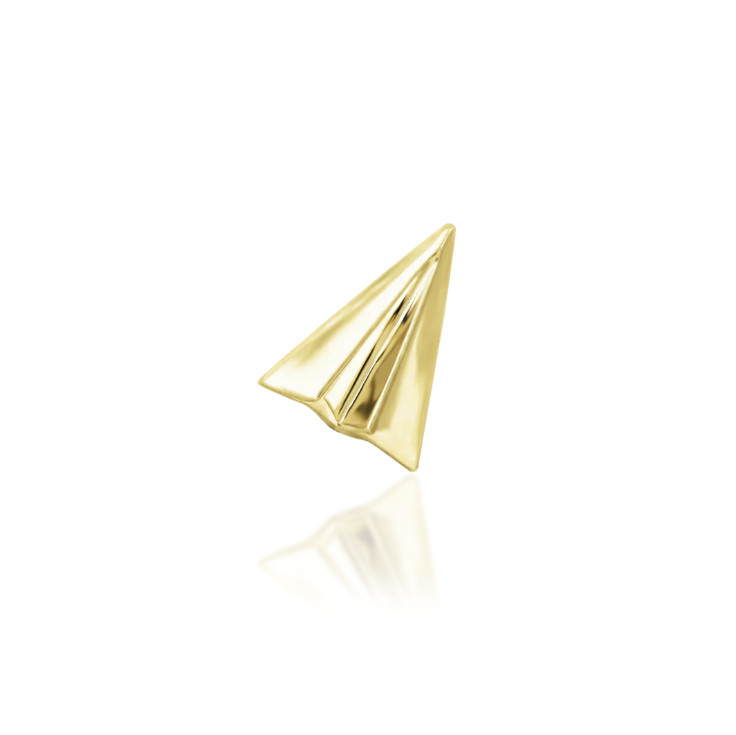 Paper Plane — Junipurr