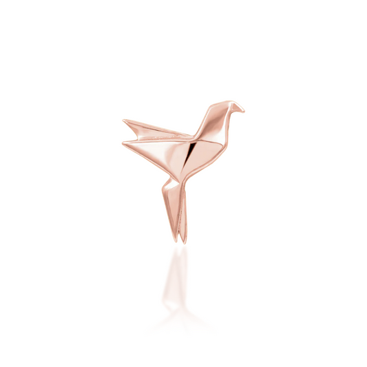 Paper Polly from Junipurr Rose Gold (Vault)