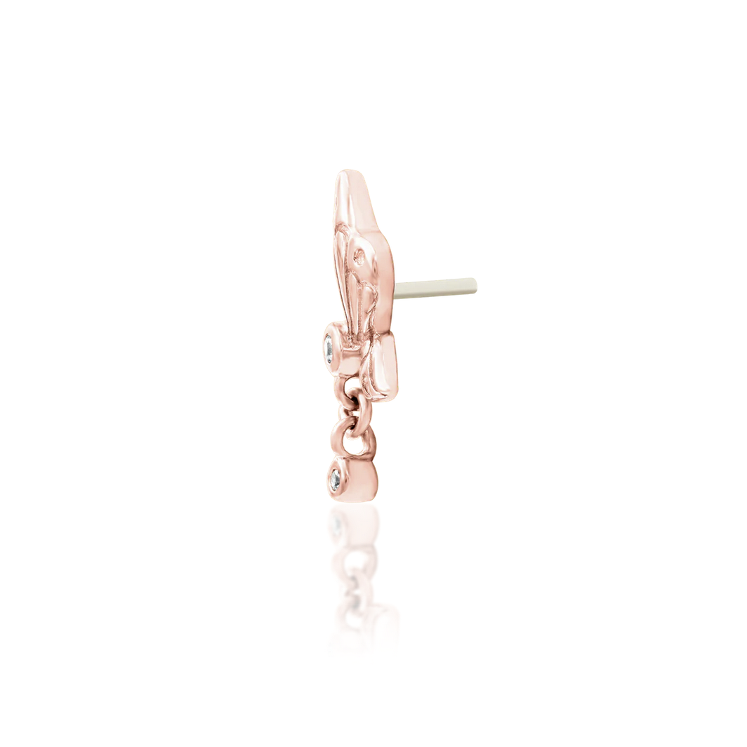 Papillon from Junipurr Rose Gold (Vault)