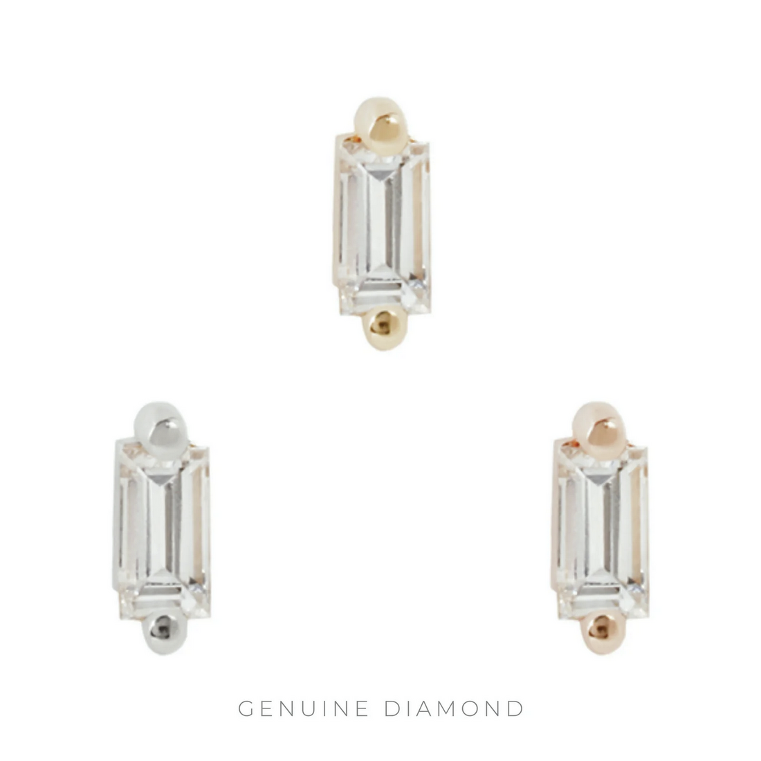 Paris Genuine Diamond — Buddha