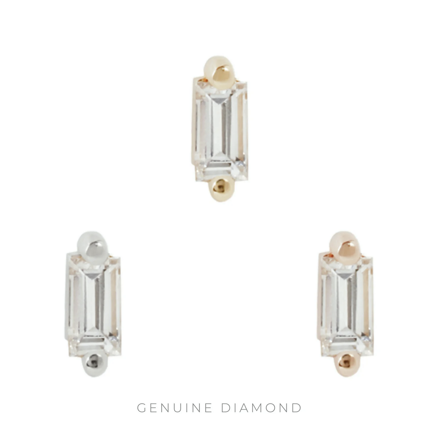 Paris Genuine Diamond From Buddha