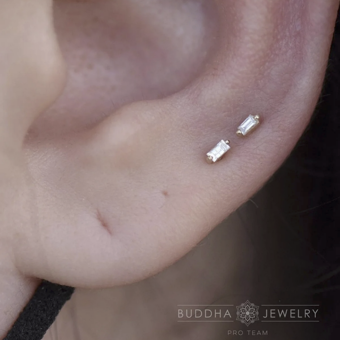 Paris Genuine Diamond — Buddha