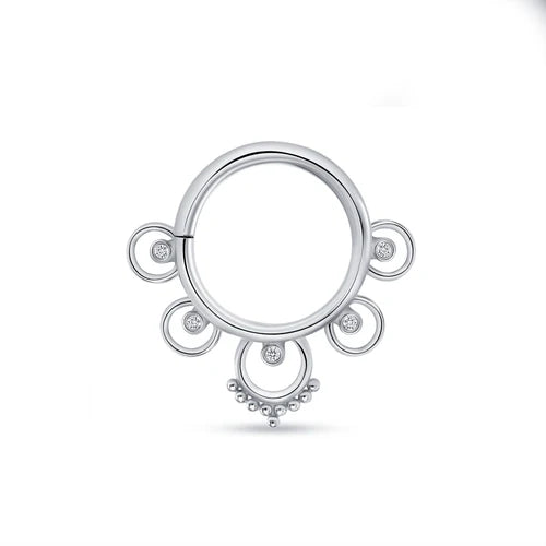 Pashtana Seamless Ring — Norvoch