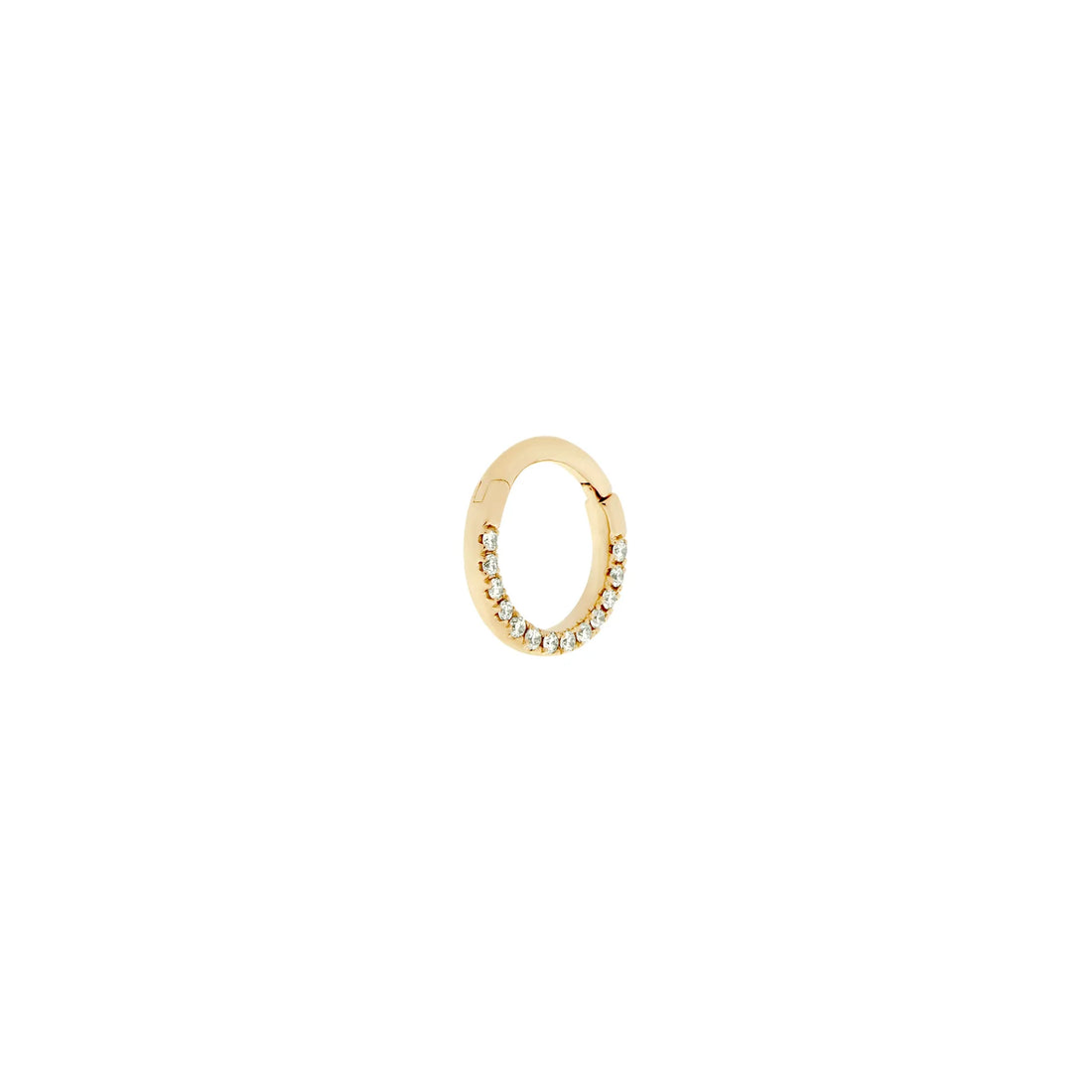 Pavé Gemstone Clicker - White Diamond — Modern Mood