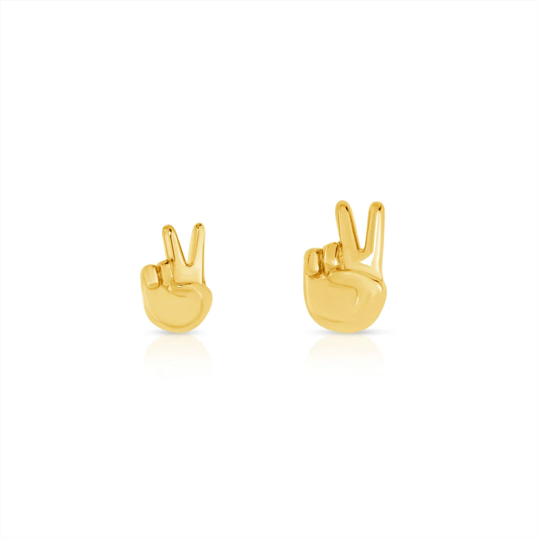 Peace Sign Emoji from Norvoch