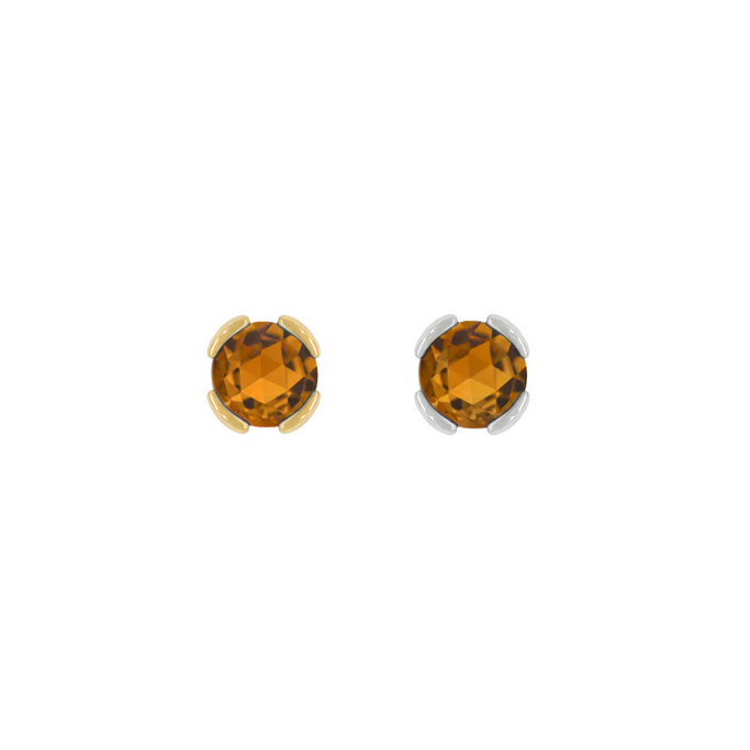 Peekaboo with Citrine — Buddha