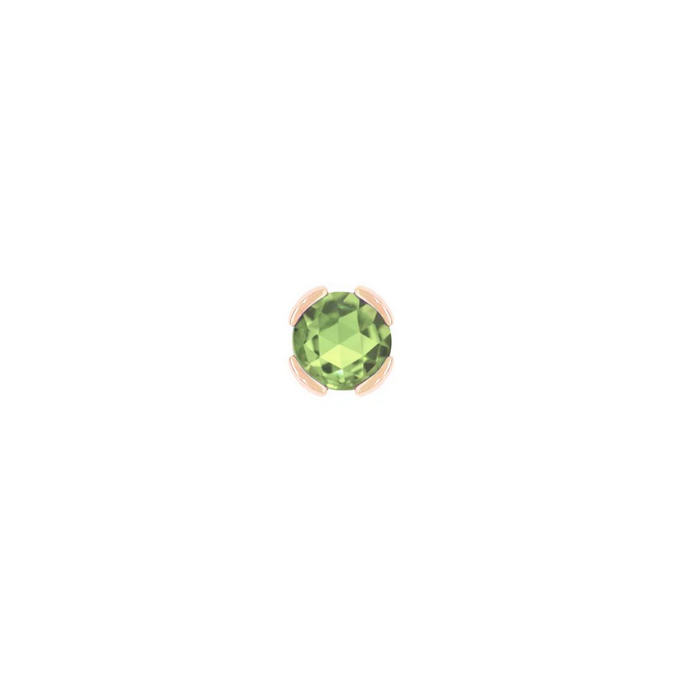 Peekaboo with Peridot — Buddha