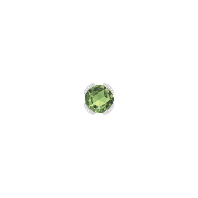 Peekaboo with Peridot — Buddha
