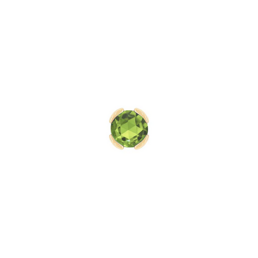 Peekaboo with Peridot From Buddha