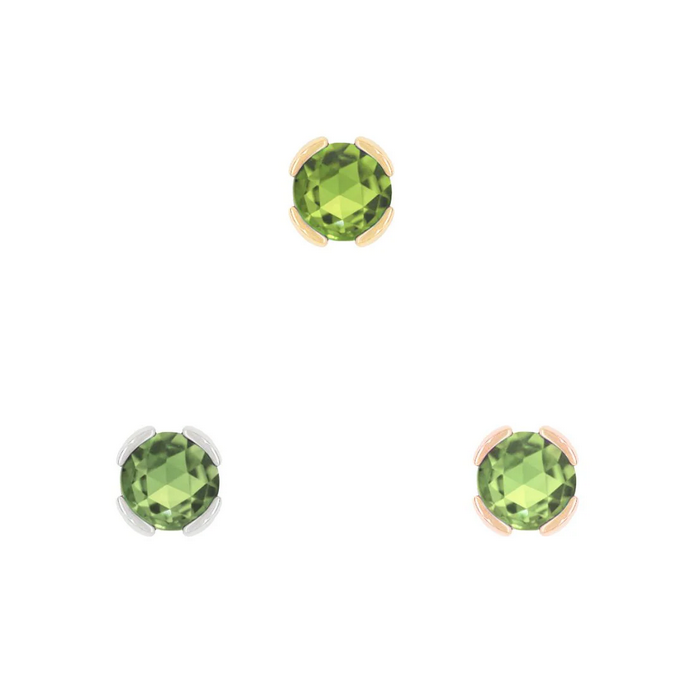 Peekaboo with Peridot — Buddha