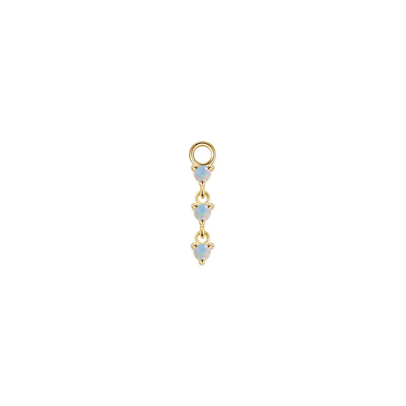 Penelope Prong Charm Cabochon from Modern Mood