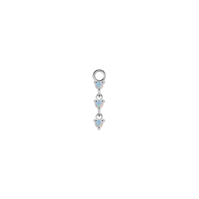 Penelope Prong Charm Cabochon from Modern Mood