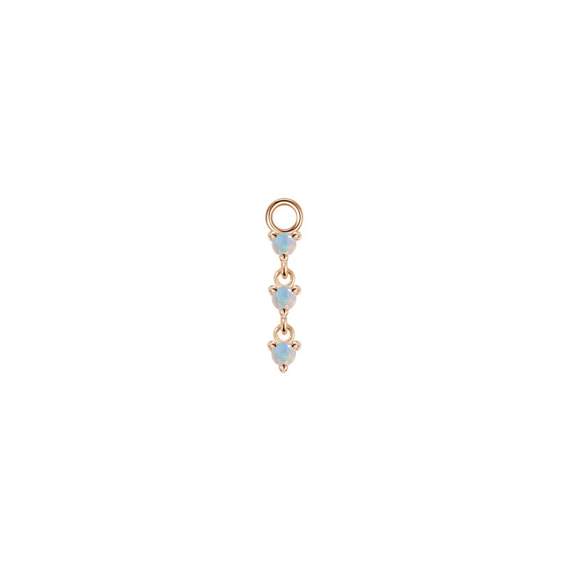 Penelope Prong Charm Cabochon from Modern Mood