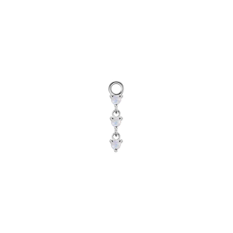 Penelope Prong Charm Cabochon from Modern Mood