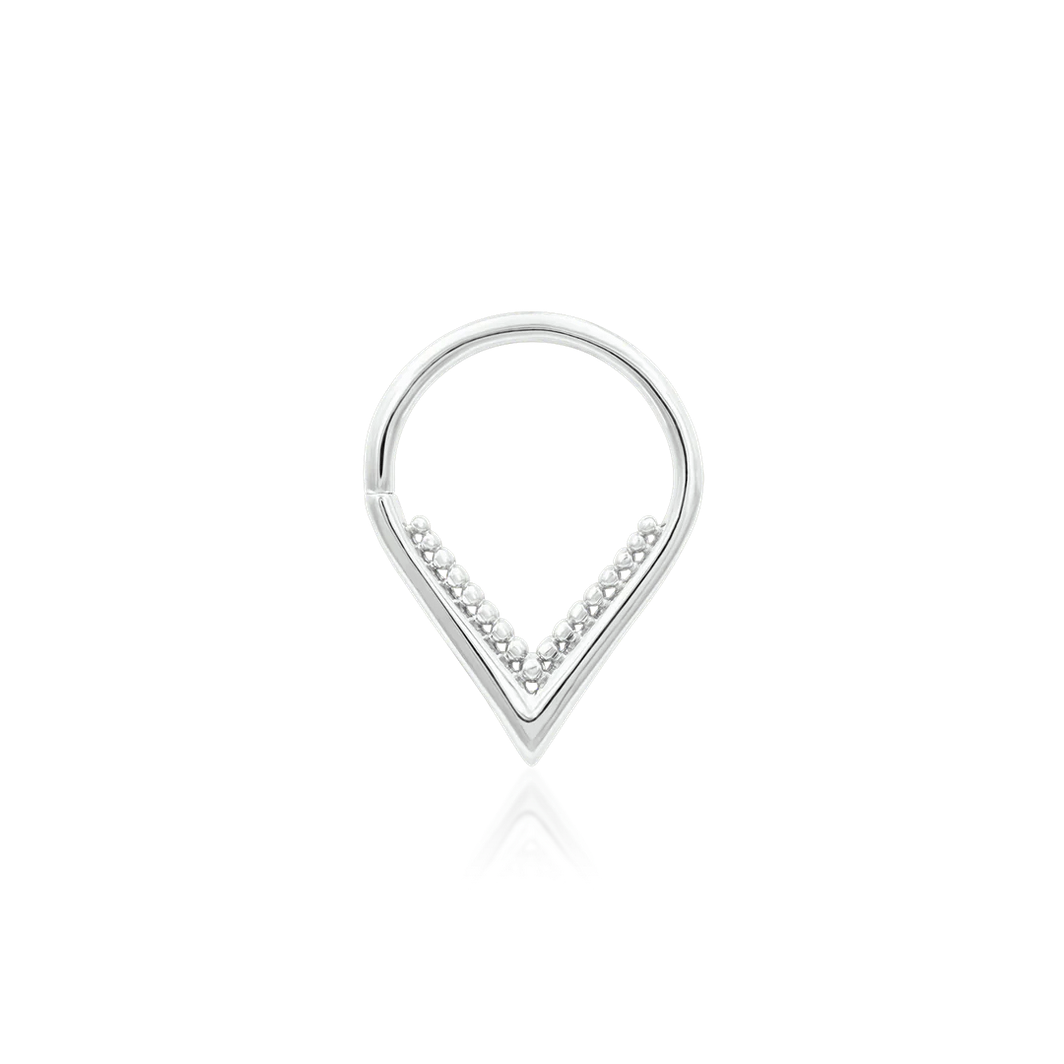 Penny Seam Ring from Junipurr