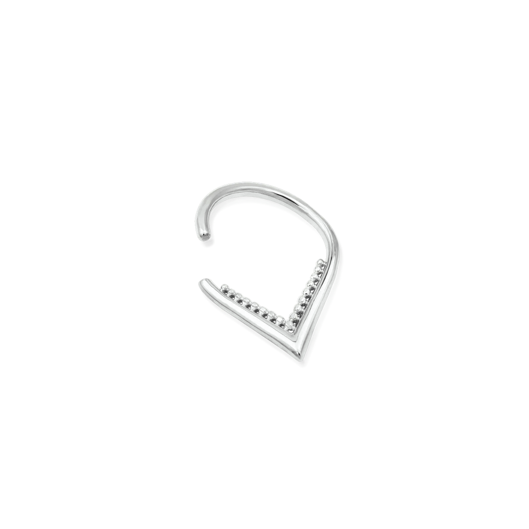 Penny Seam Ring from Junipurr