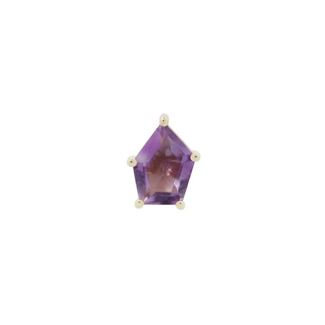Penta with Amethyst — Buddha
