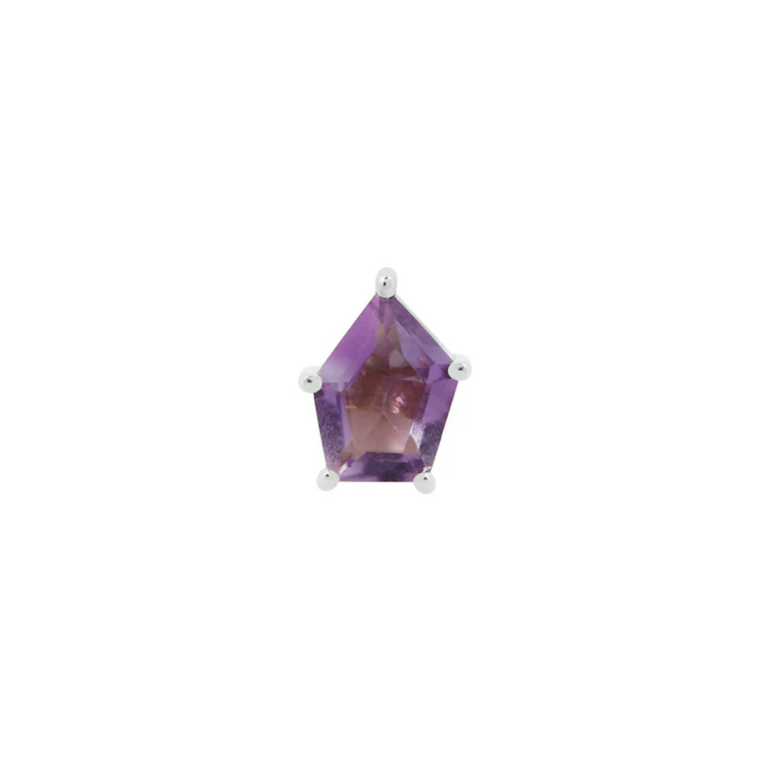 Penta with Amethyst — Buddha