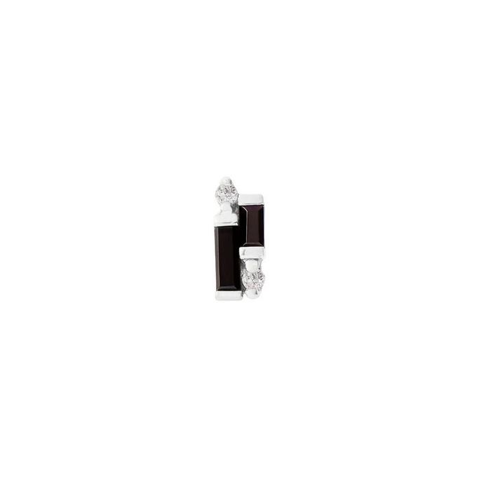 Perspective with Black Spinel — Buddha