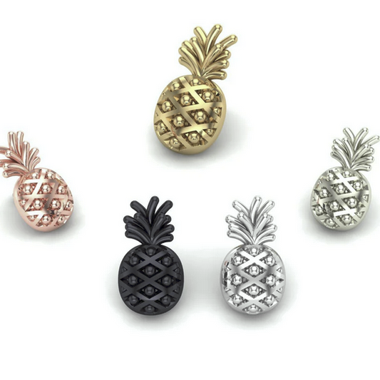 Pineapple From Mushroom