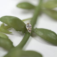 Pippa Diamond Mini - All Diamond — Modern Mood