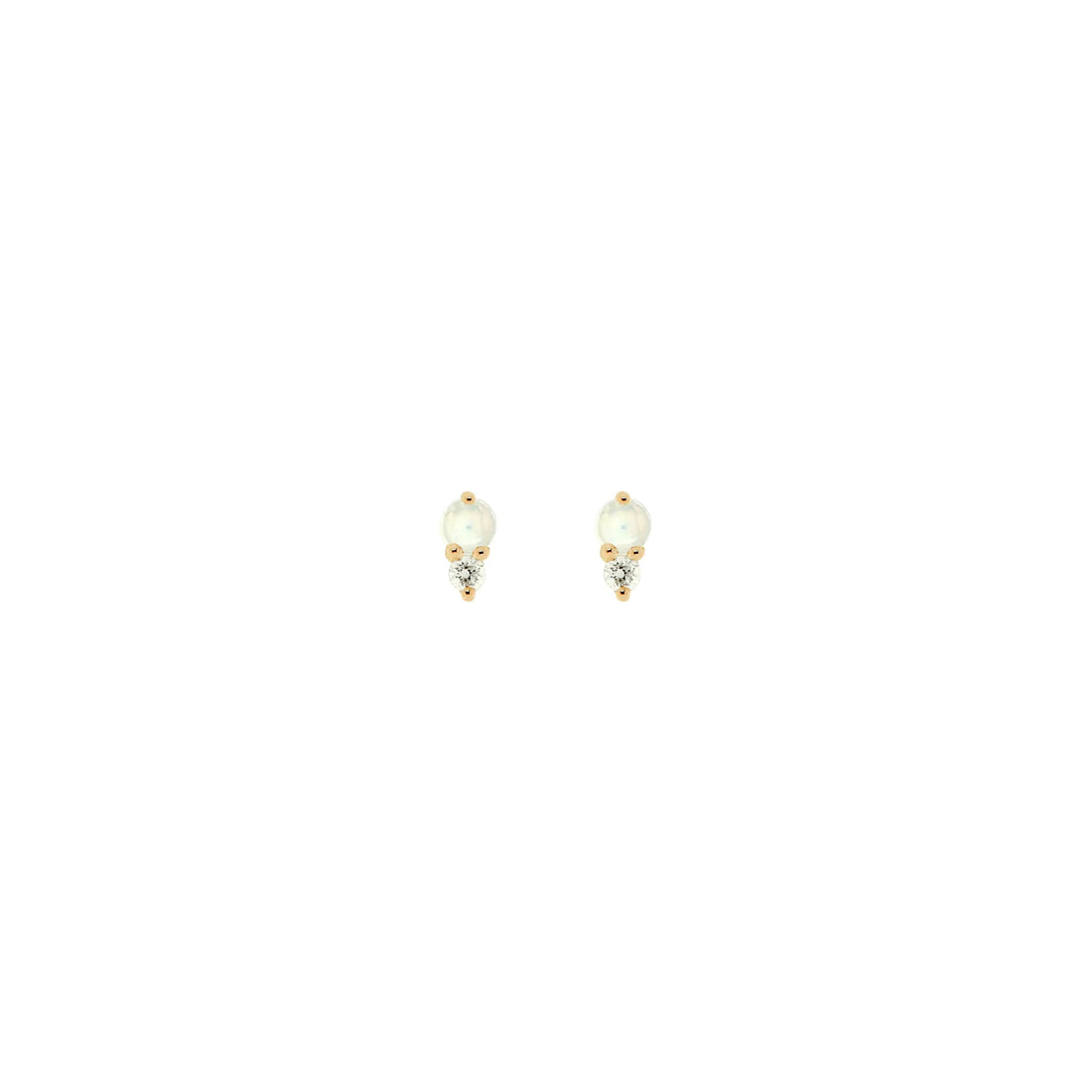 Pippa Diamond with Cabochon — Modern Mood
