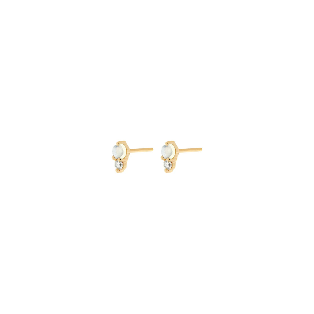 Pippa Diamond with Cabochon — Modern Mood