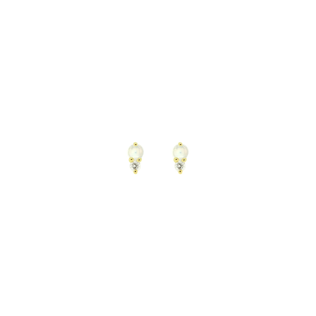 Pippa Diamond with Cabochon — Modern Mood