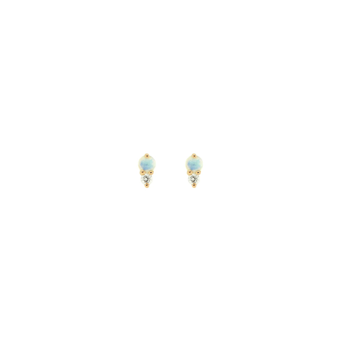 Pippa Diamond with Cabochon — Modern Mood