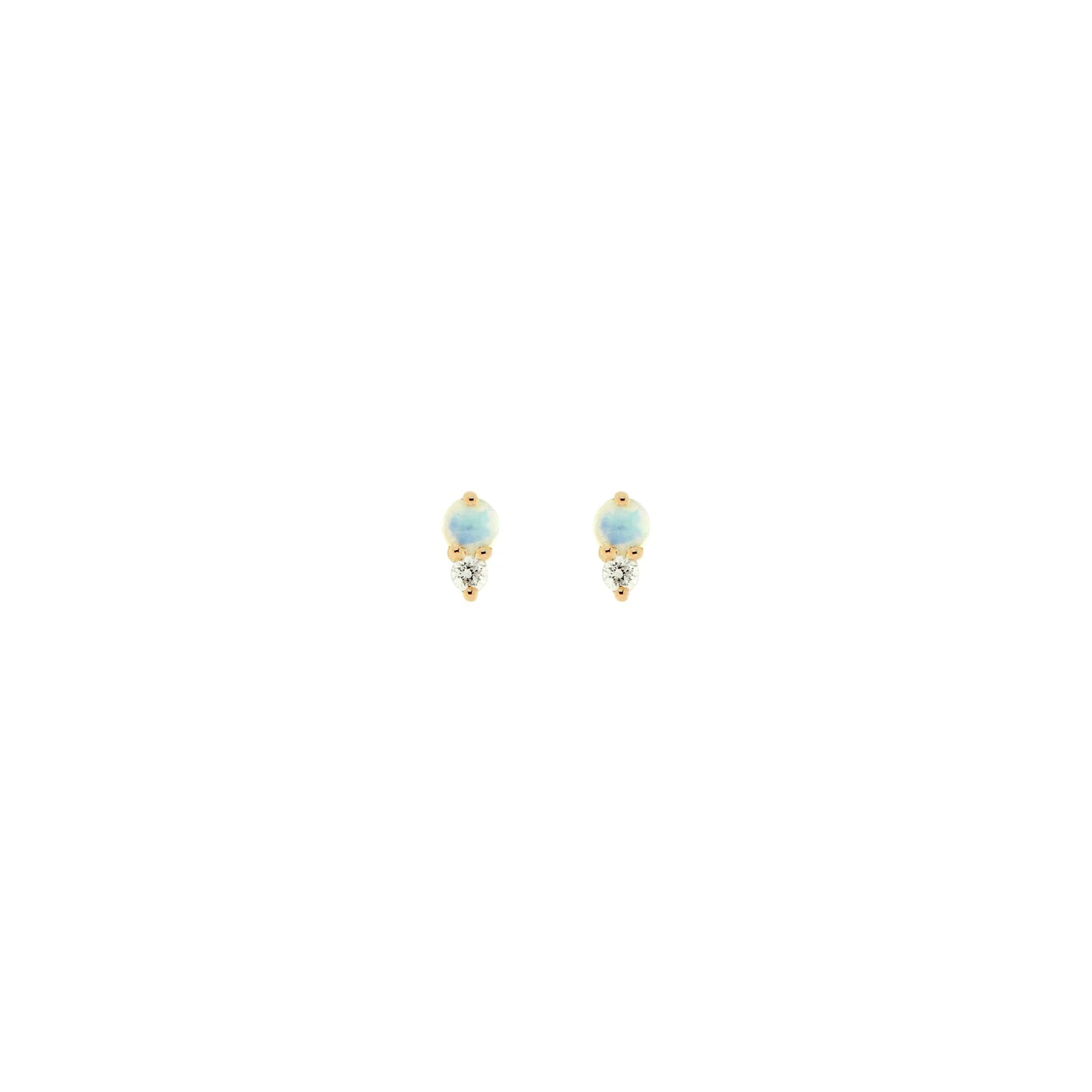 Pippa Diamond with Cabochon from Modern Mood