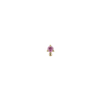 Pippa Dot - Faceted Gemstone — Modern Mood