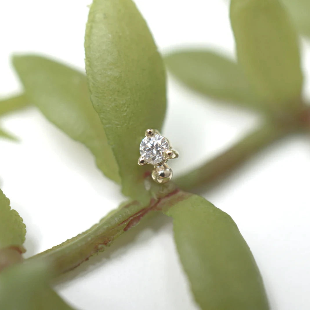Pippa Dot Mini - Diamond — Modern Mood