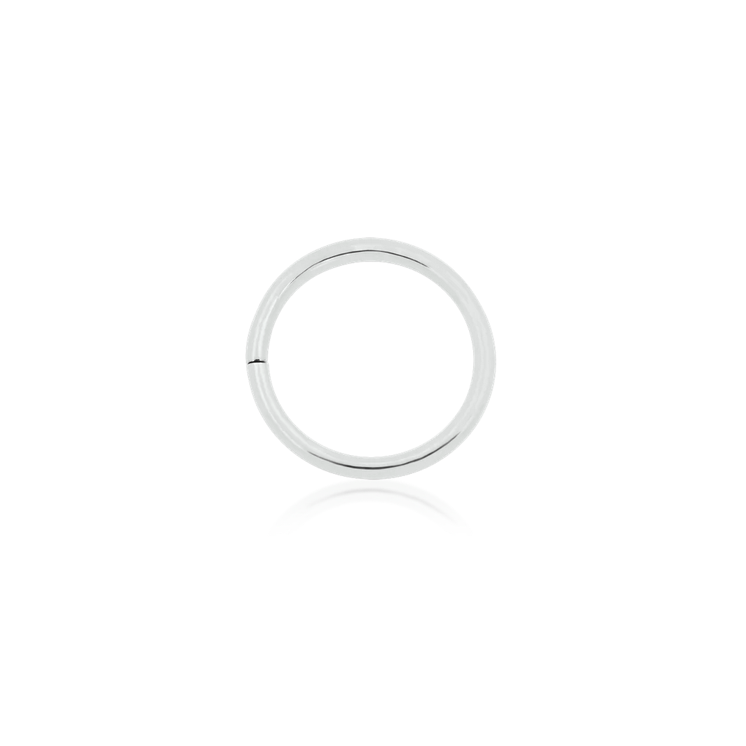 Plain Gold Seam Ring — Junipurr