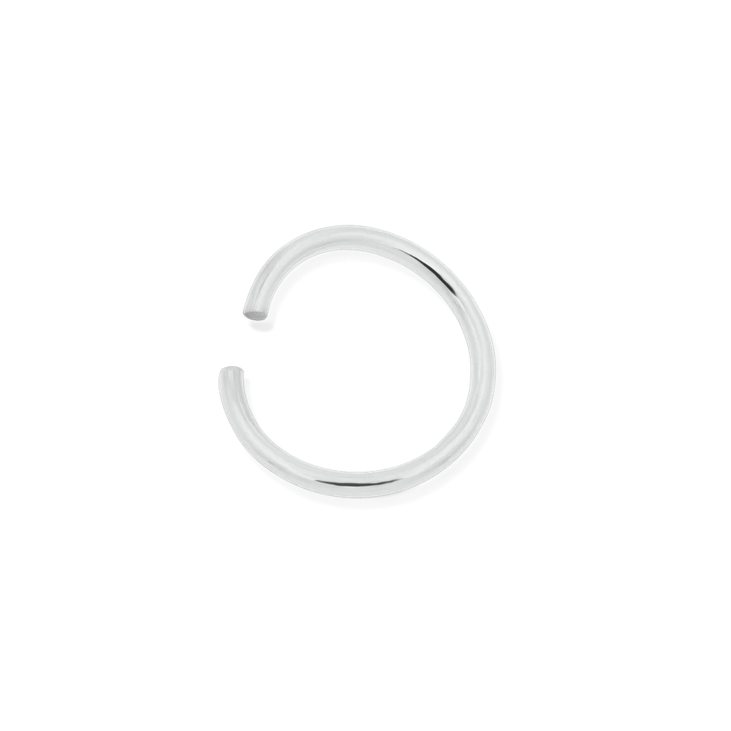 Plain Gold Seam Ring — Junipurr