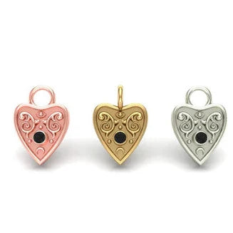 Planchette Charm from Mushroom — M.US.HROOM