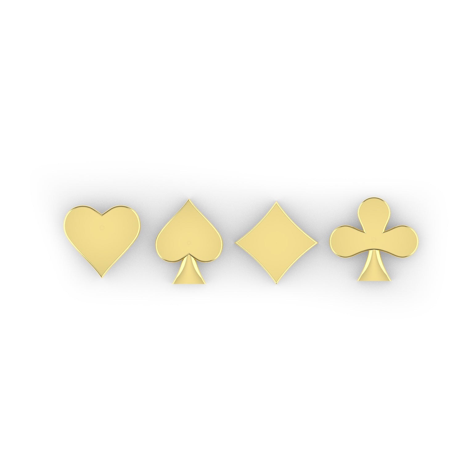 Playing Cards Tooth Jewelry — NorVoch