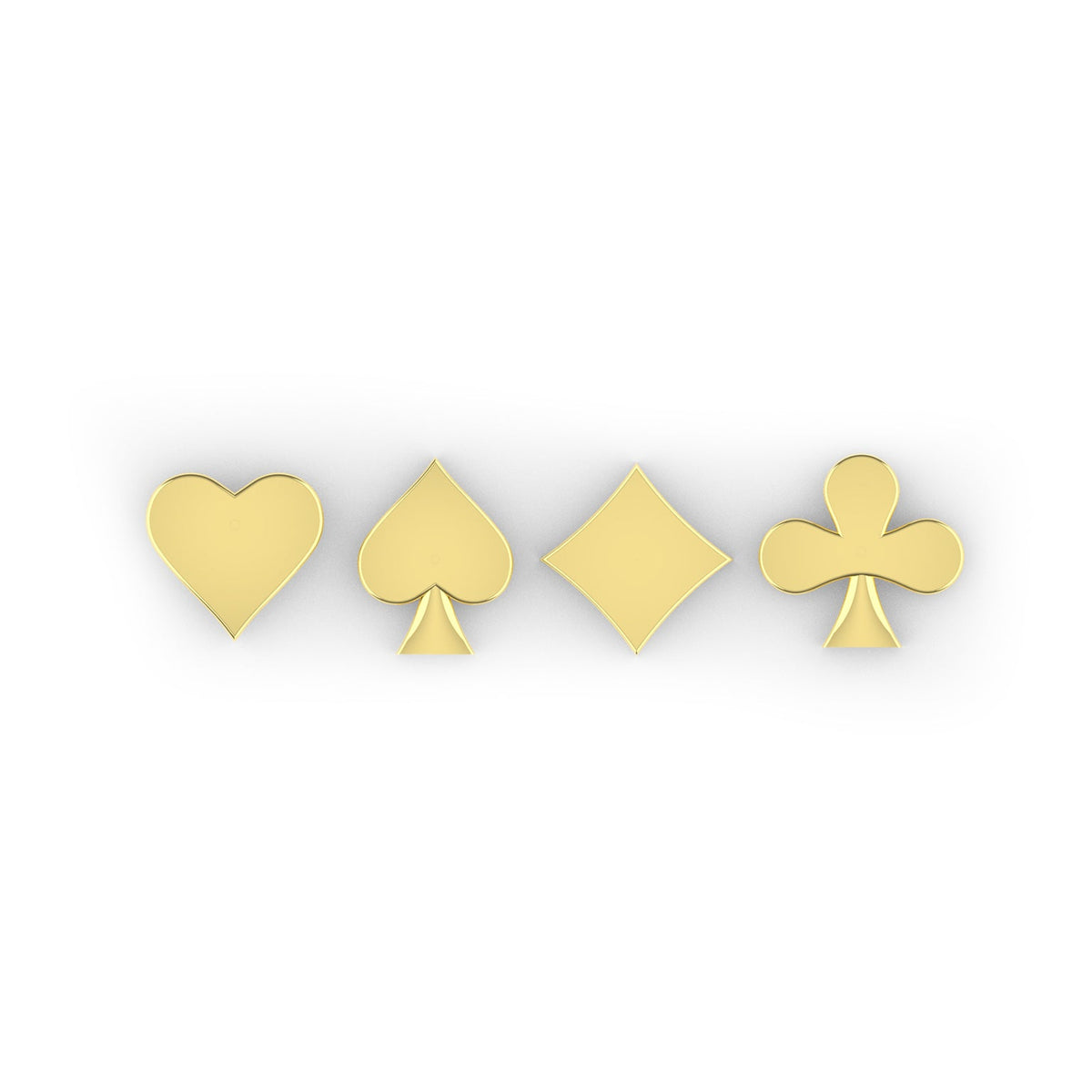 Playing Cards Tooth Jewelry — NorVoch