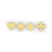 Playing Cards Tooth Jewelry — NorVoch