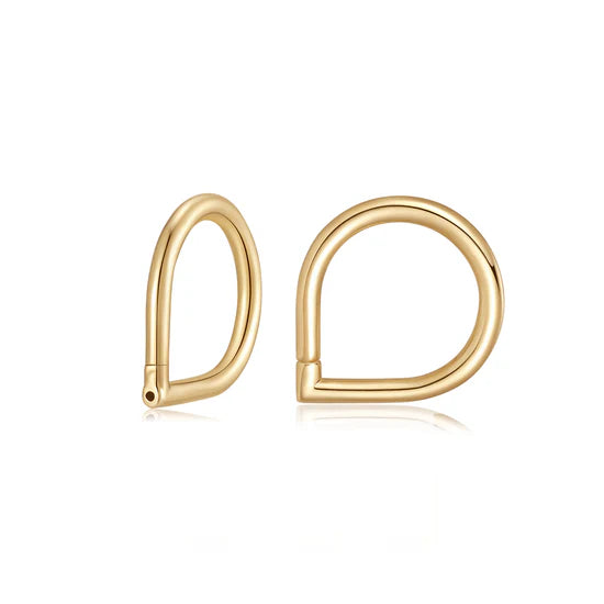 Press Fit Seam Ring — Ember
