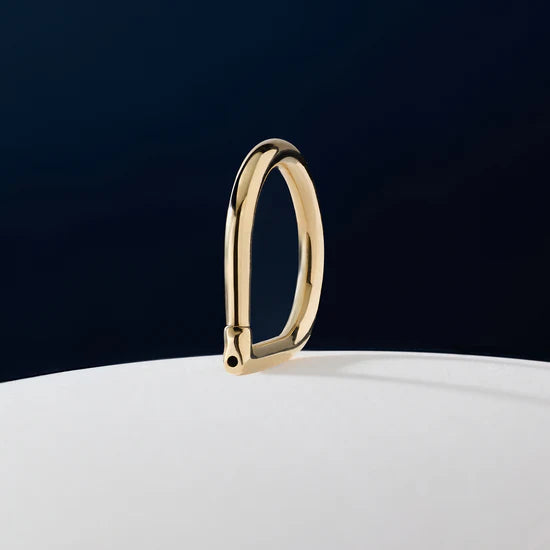Press Fit Seam Ring — Ember