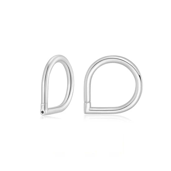 Press Fit Seam Ring — Ember