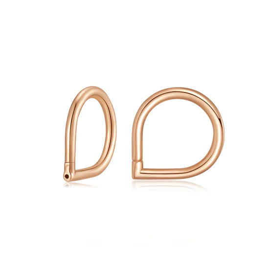 Press Fit Seam Ring — Ember