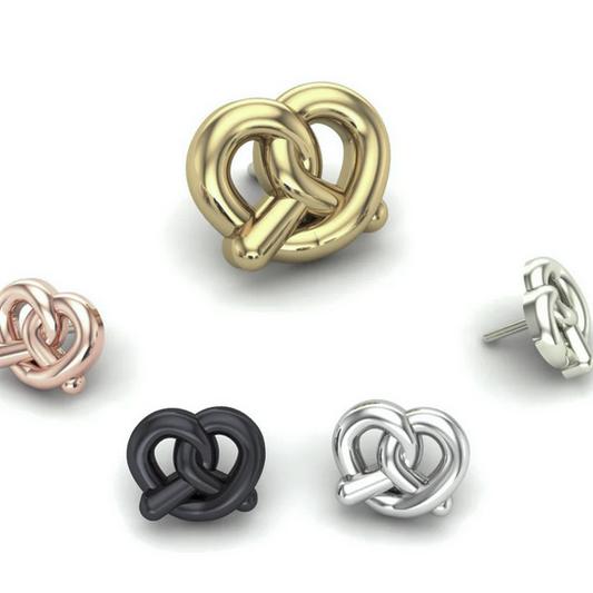 Pretzel From Mushroom