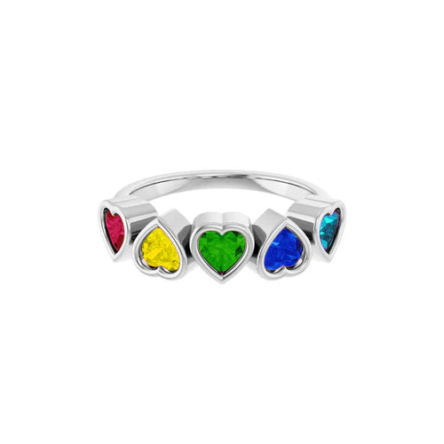 Pride Beloved Seamless Ring — Norvoch