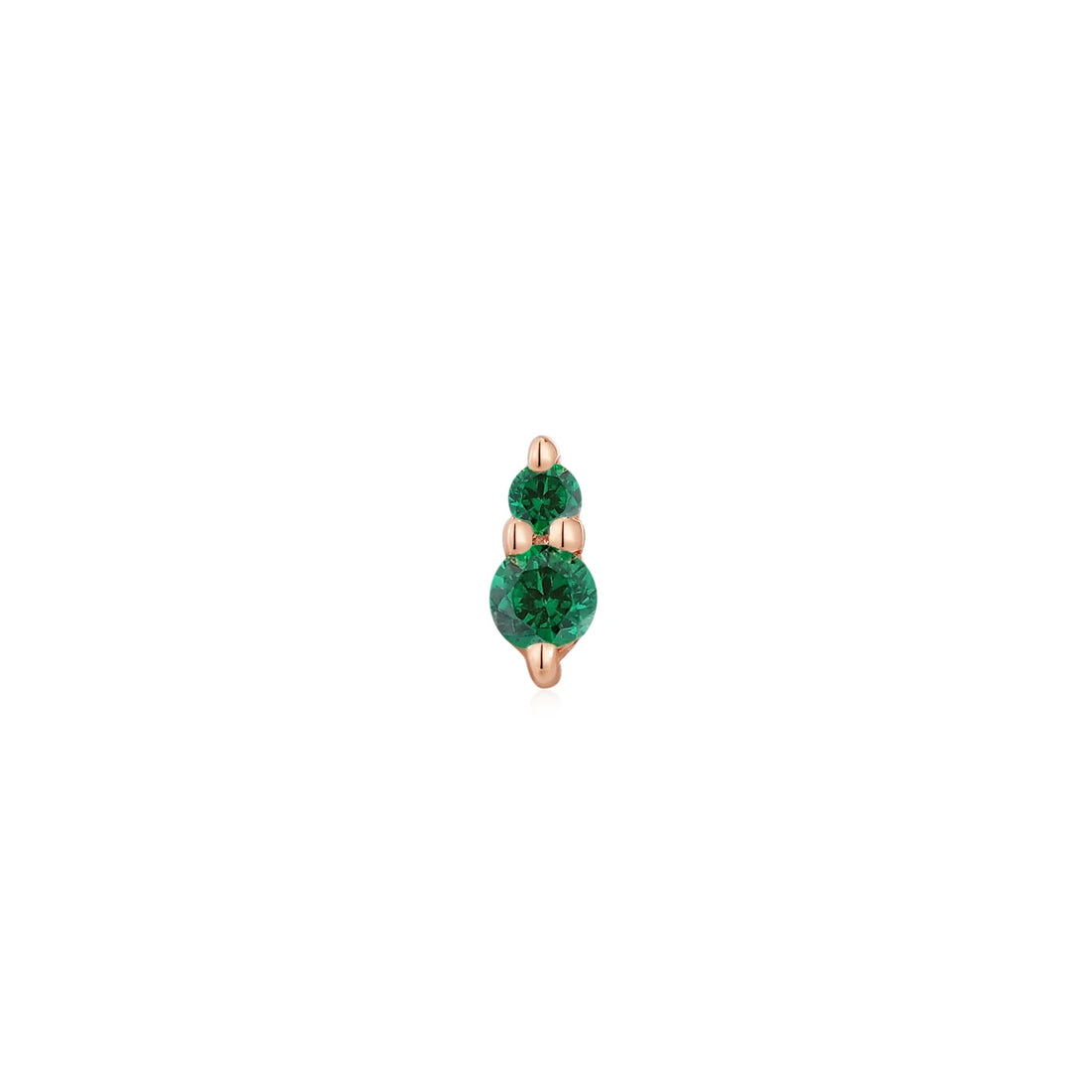 Prim with Colored CZ — Ember