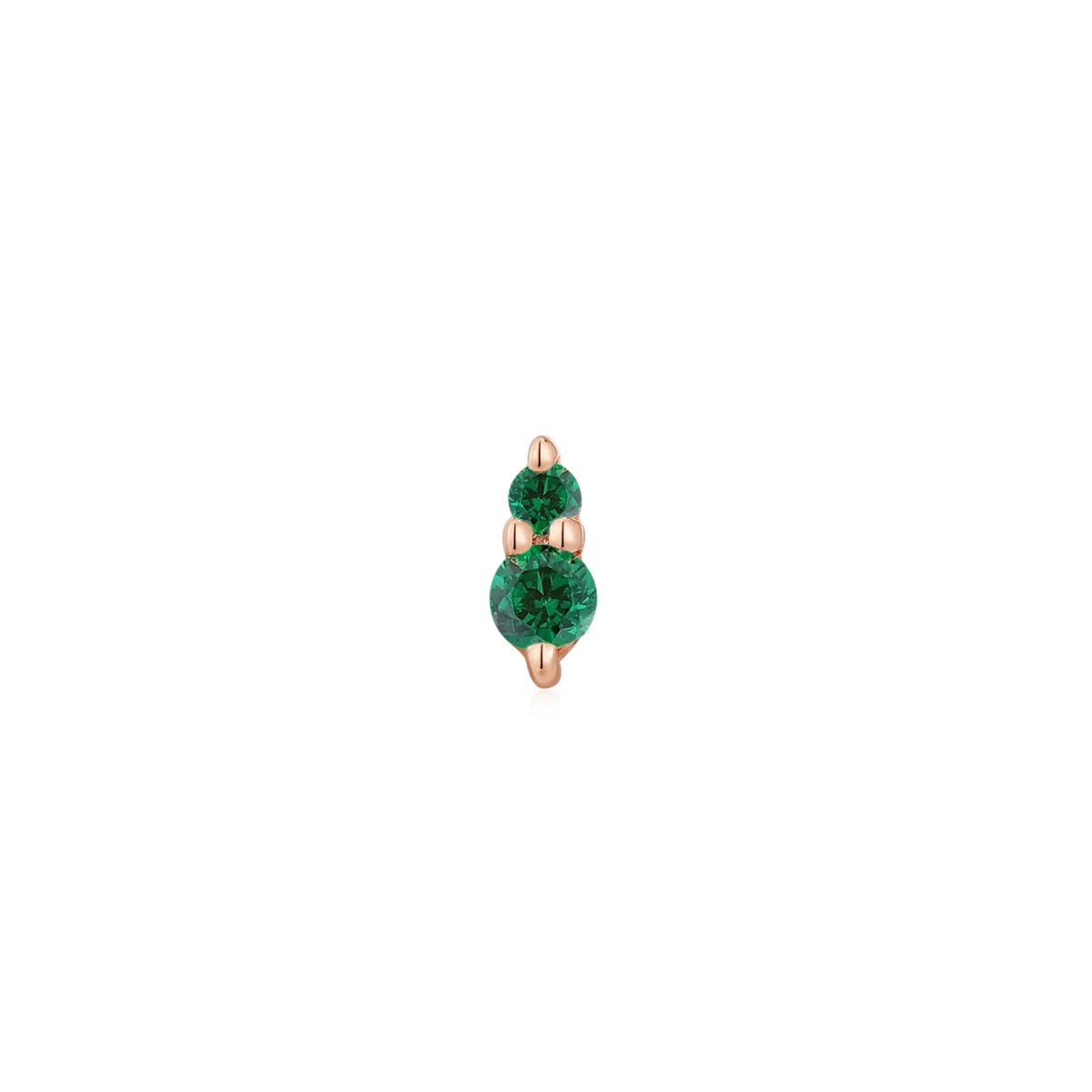 Prim with Colored CZ — Ember