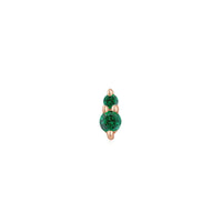 Prim with Colored CZ — Ember
