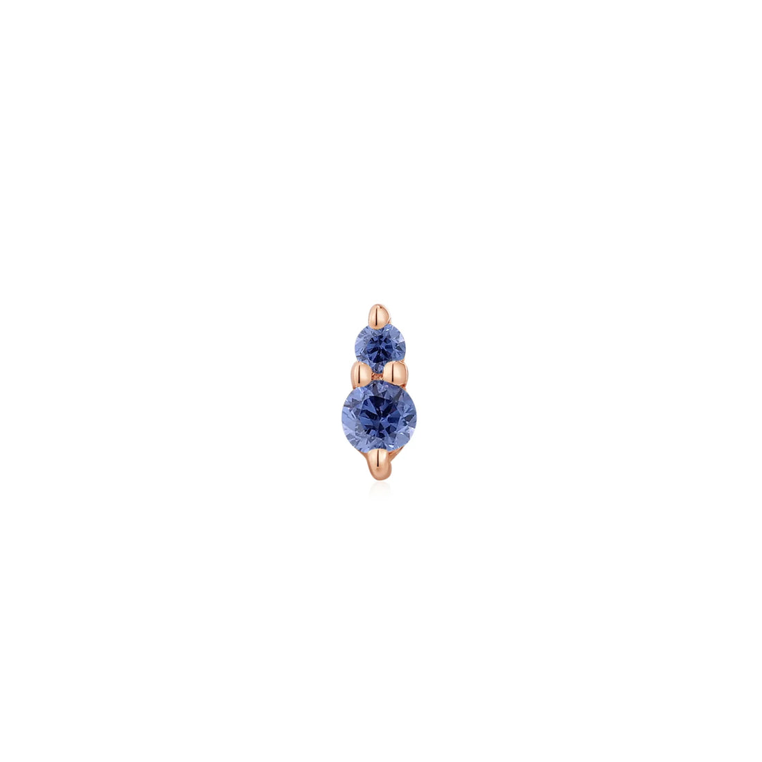 Prim with Colored CZ — Ember